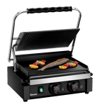 Bartscher grill à contact / grill à panini « Panini-MDI » 1GR S