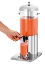 Bartscher Distributeur de boissons DEW5