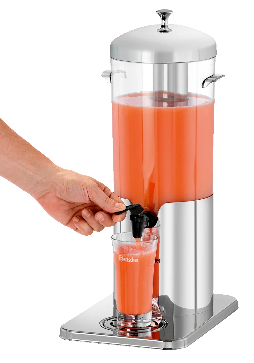 Bartscher Distributeur de boissons DEW5