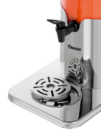 Bartscher Distributeur de boissons DEW5