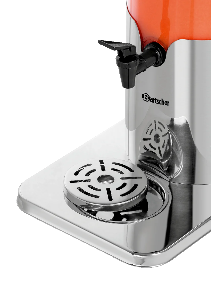 Bartscher Distributeur de boissons DEW5