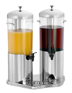 Distributeur de boissons Bartscher DEW5 Duo