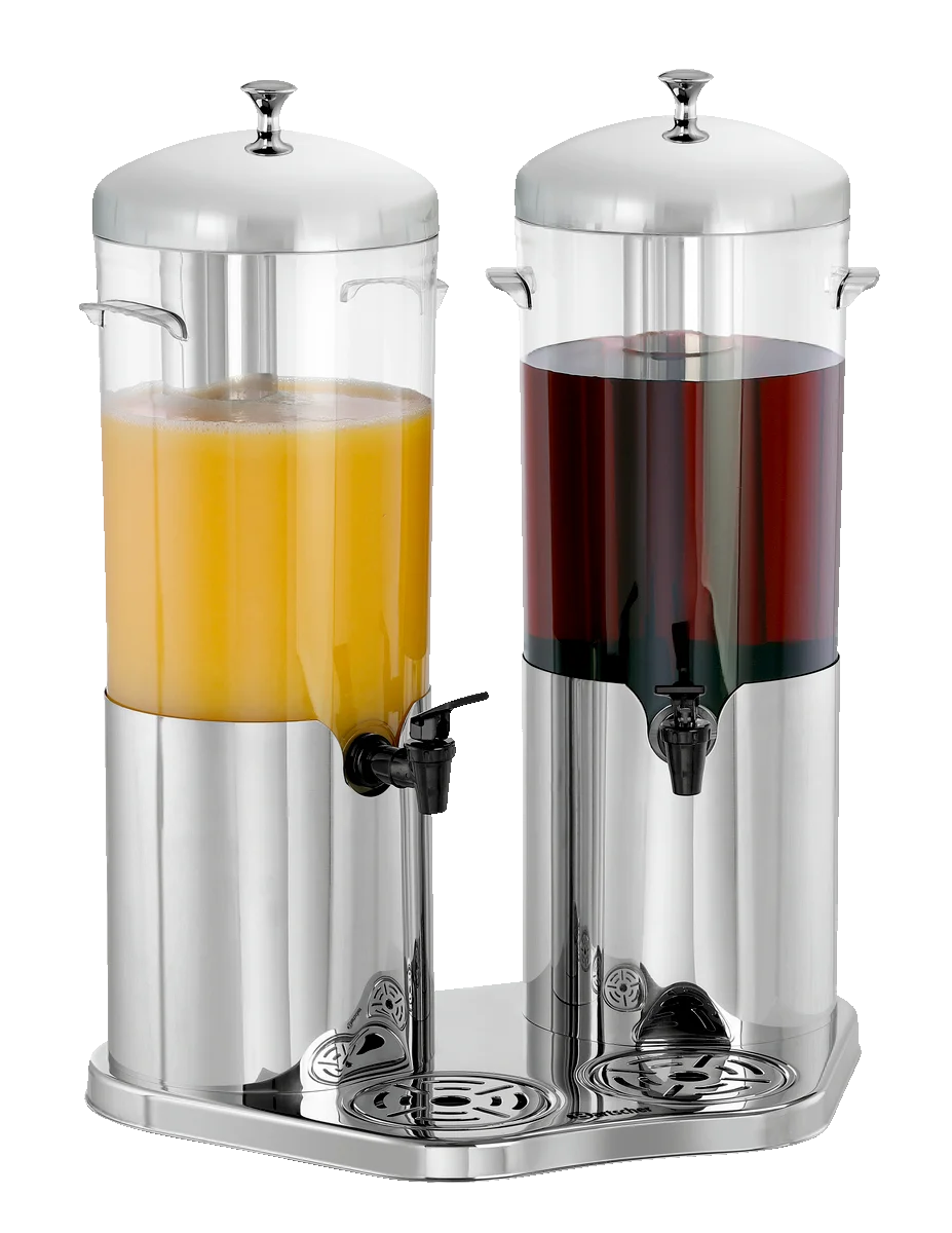 Distributeur de boissons Bartscher DEW5 Duo