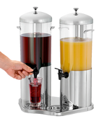 Distributeur de boissons Bartscher DEW5 Duo
