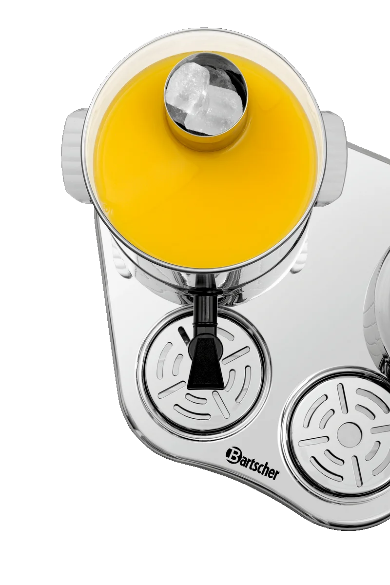Distributeur de boissons Bartscher DEW5 Duo