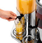 Distributeur de boissons Bartscher DEW5 Duo