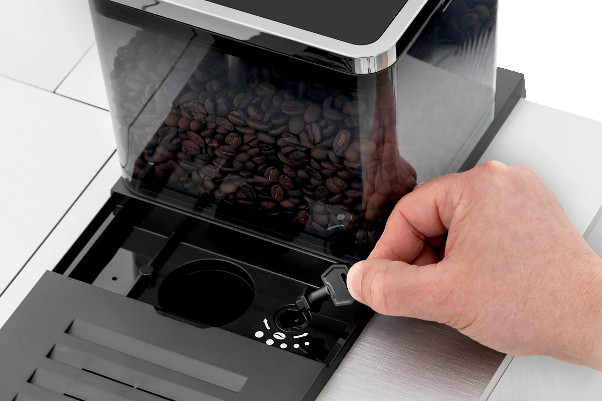 Machine à café automatique Bartscher KV1 Deluxe