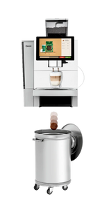 Machine à café automatique Bartscher KV1 Deluxe