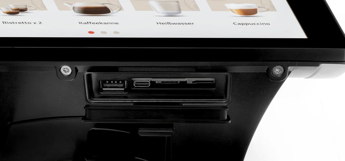 Machine à café automatique Bartscher KV1 Deluxe