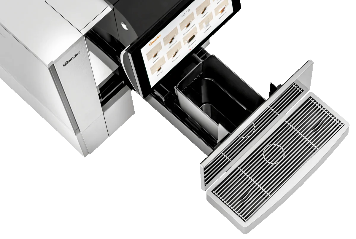 Machine à café automatique Bartscher KV1 Deluxe