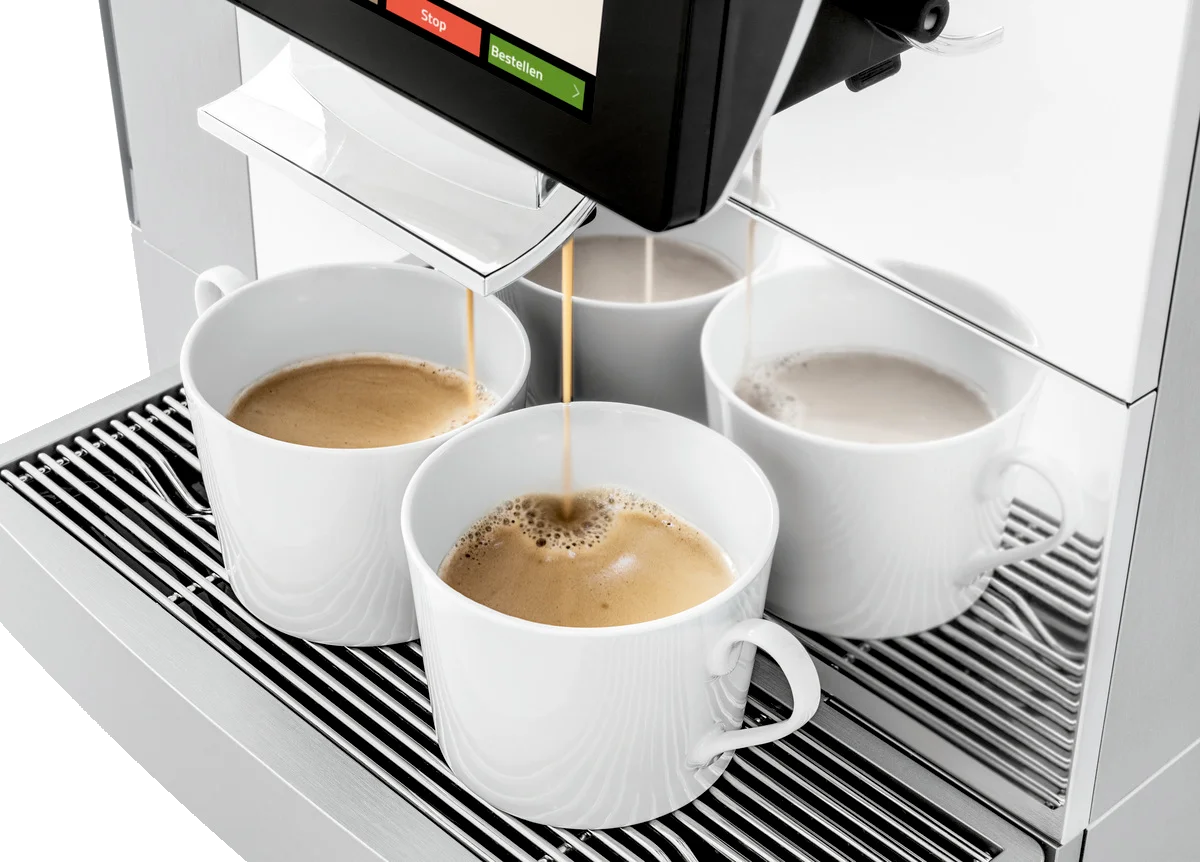 Machine à café automatique Bartscher KV1 Deluxe