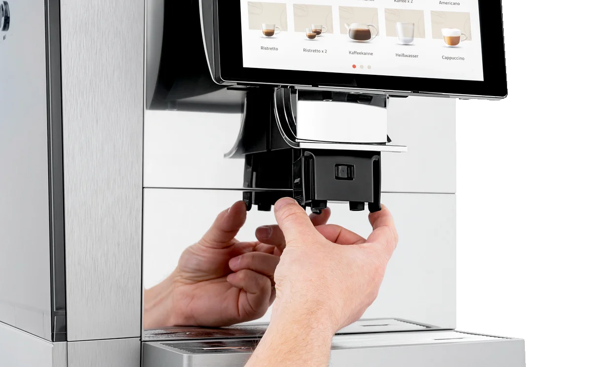 Machine à café automatique Bartscher KV1 Deluxe