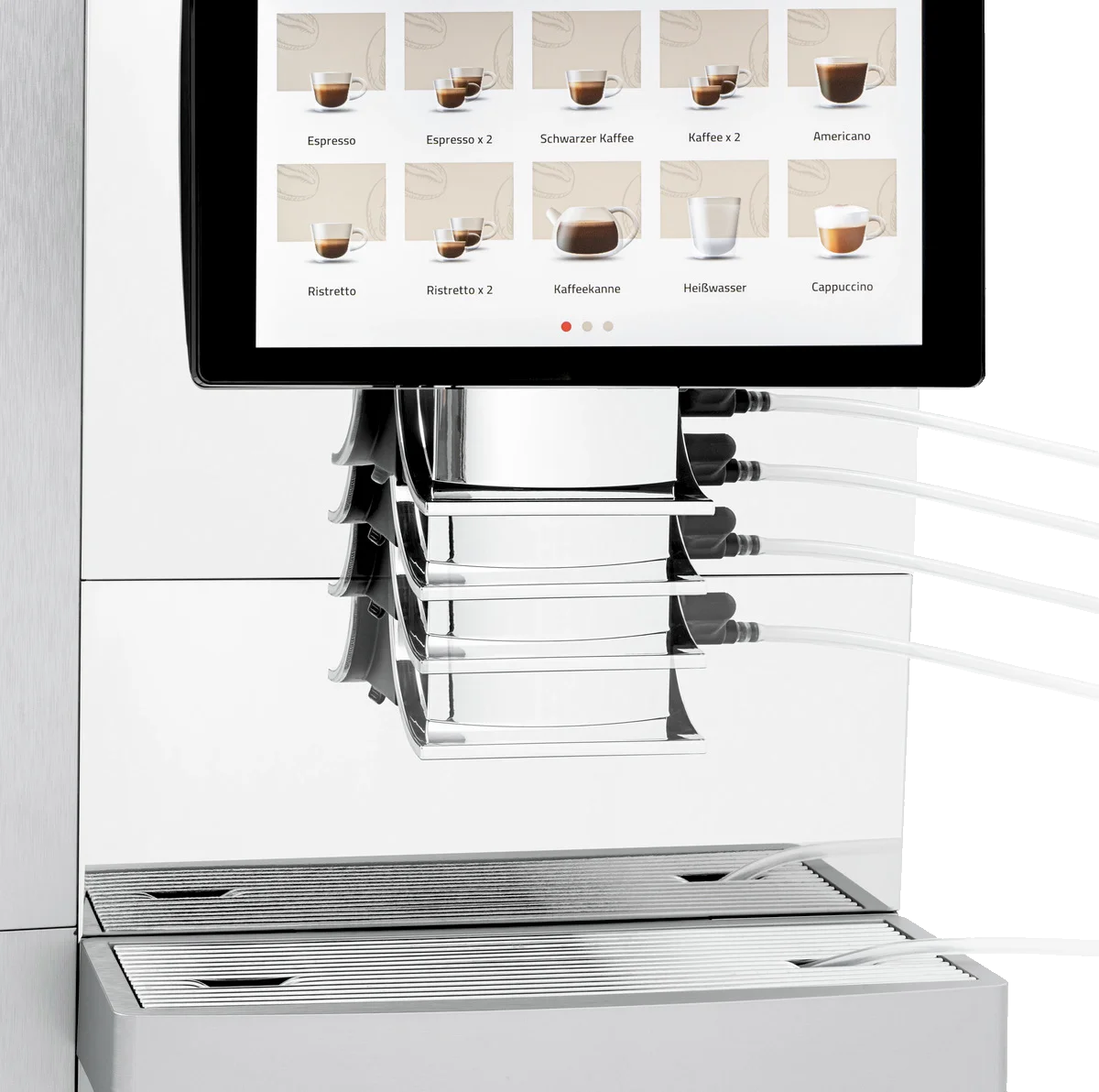 Machine à café automatique Bartscher KV1 Deluxe