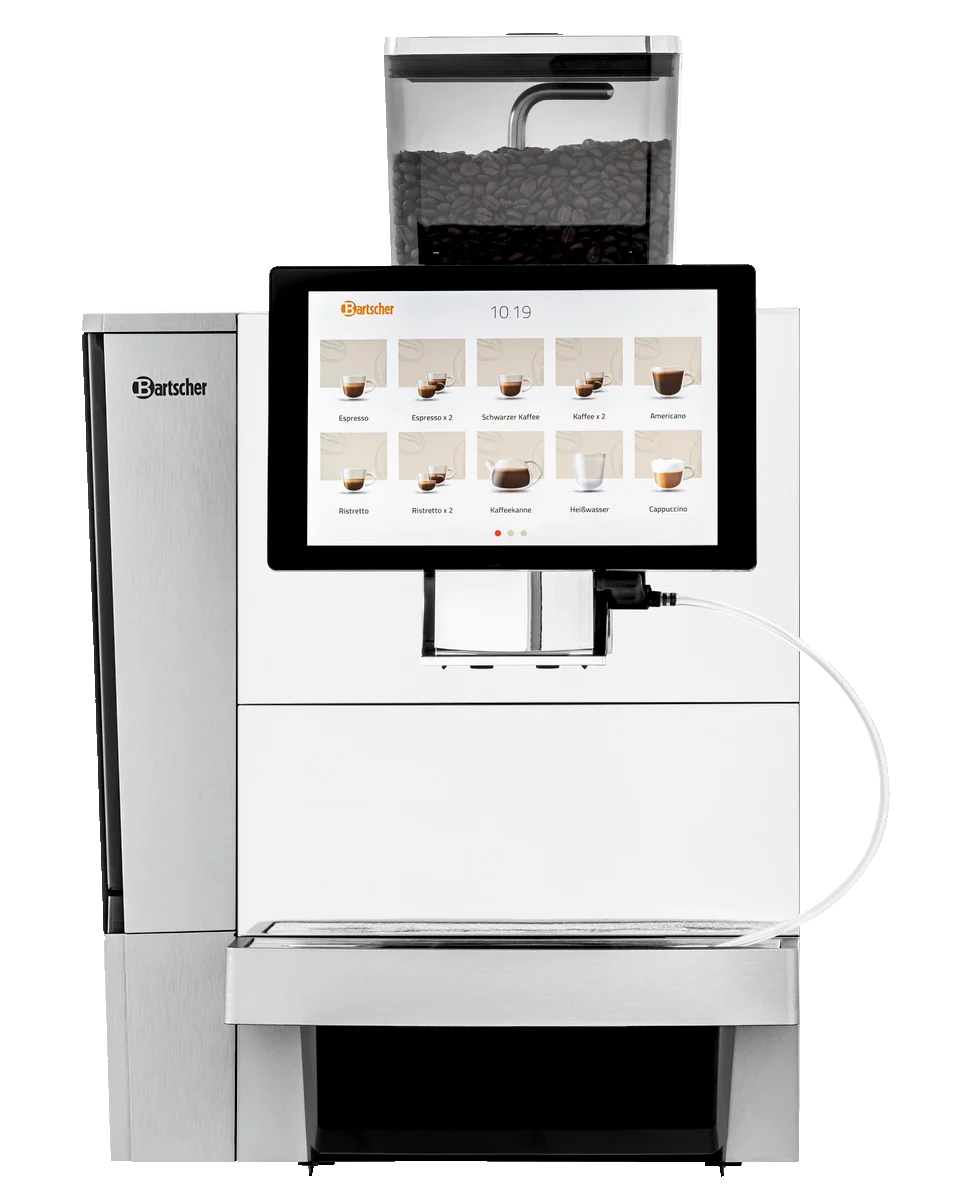 Machine à café automatique Bartscher KV1 Deluxe