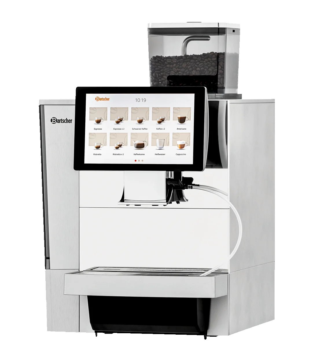 Machine à café automatique Bartscher KV1 Deluxe