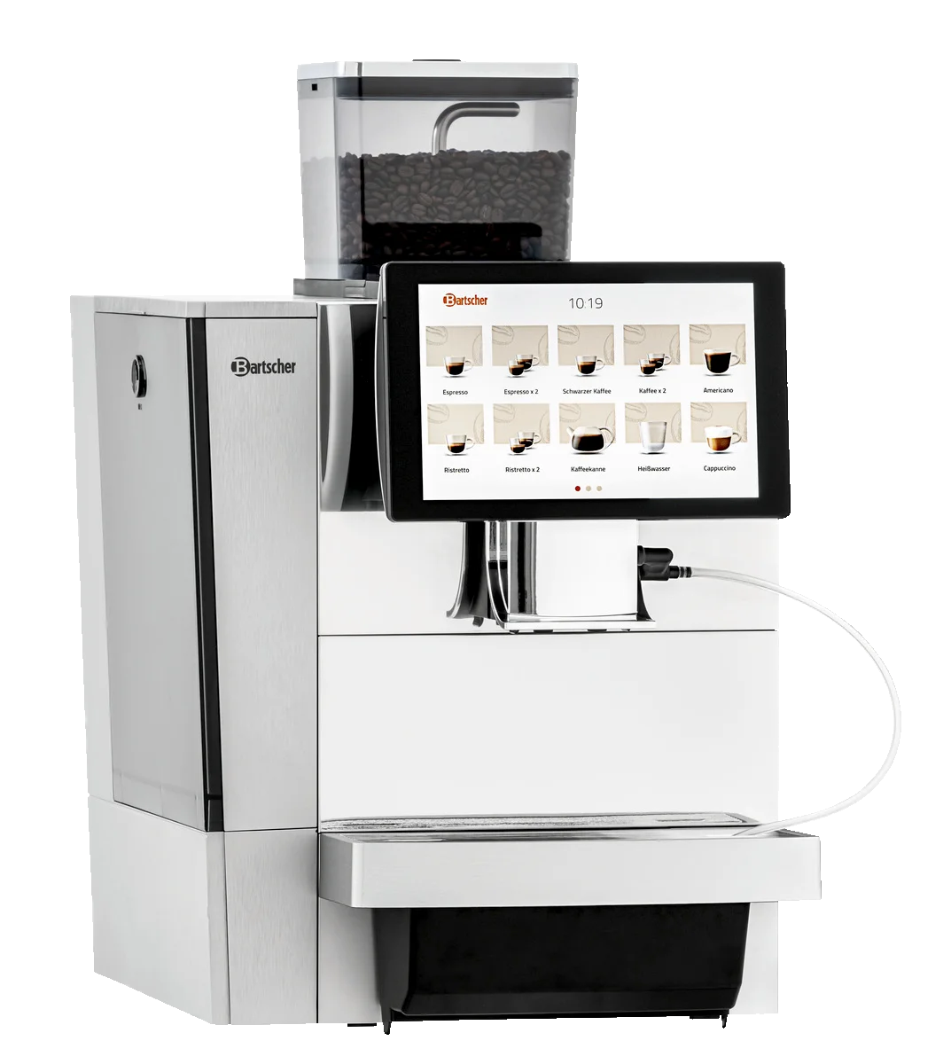 Machine à café automatique Bartscher KV1 Deluxe