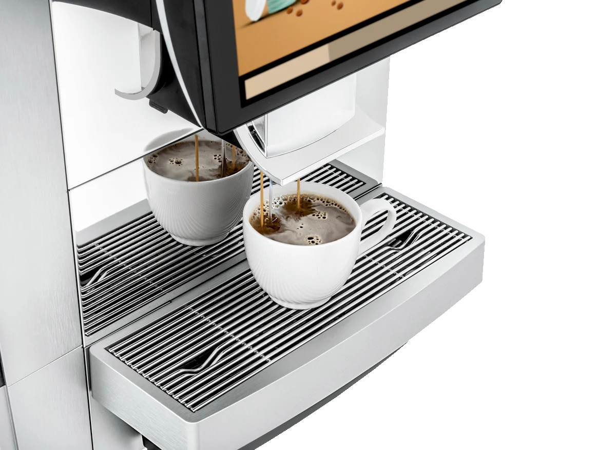 Machine à café automatique Bartscher KV1 Deluxe