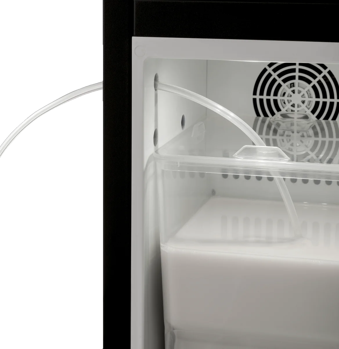 Armoire réfrigérée professionnelle à lait Bartscher KV9L