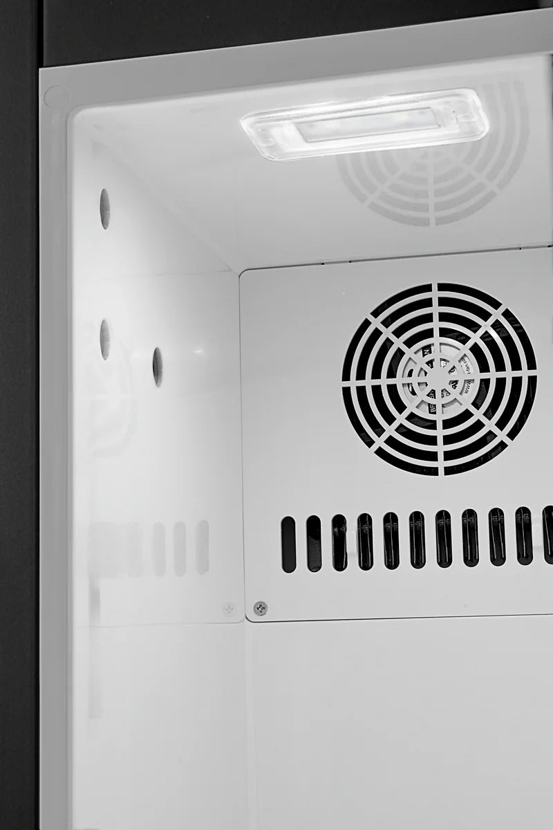 Armoire réfrigérée professionnelle à lait Bartscher KV9L