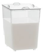 Récipient à lait Bartscher KV9L