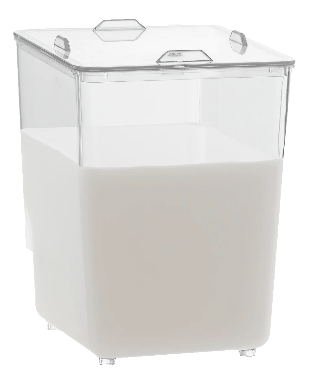 Récipient à lait Bartscher KV9L