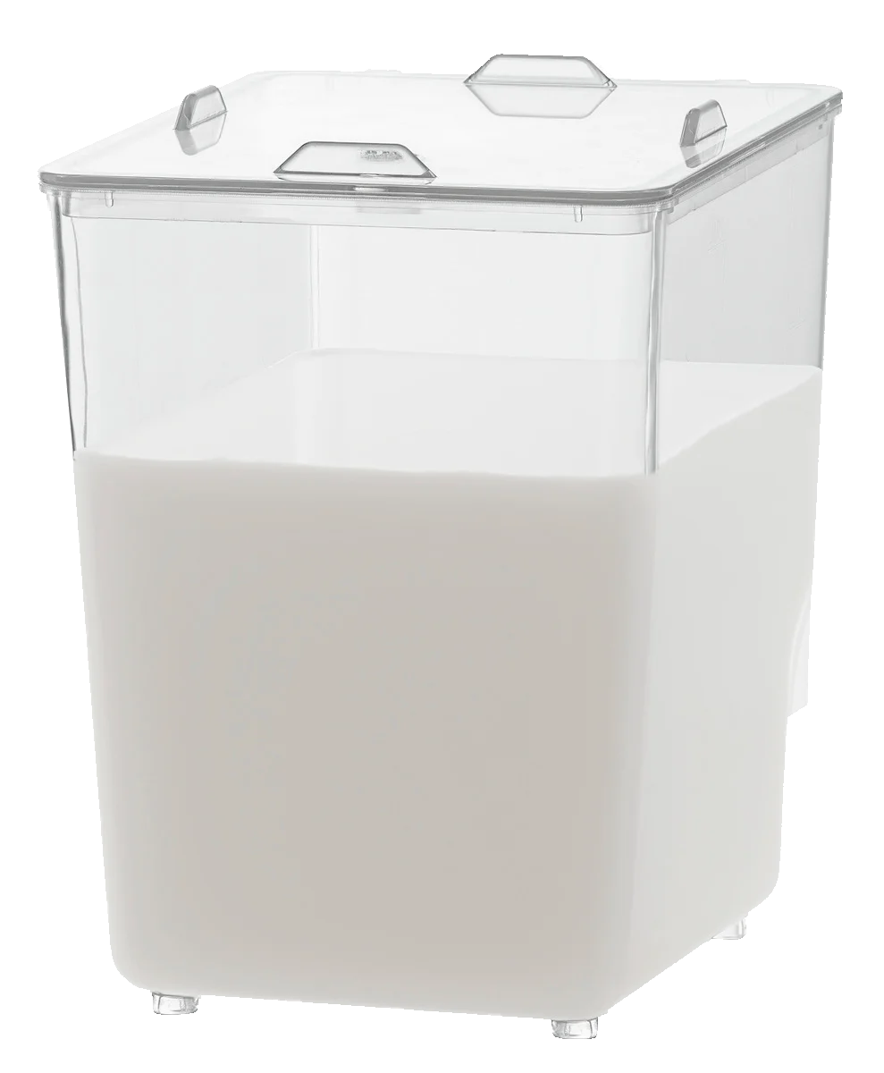 Récipient à lait Bartscher KV9L