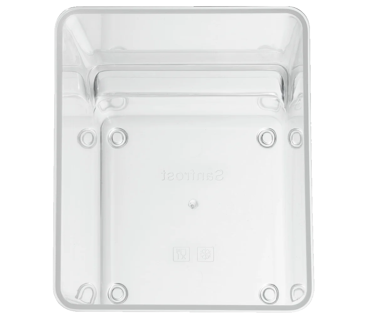 Récipient à lait Bartscher KV9L