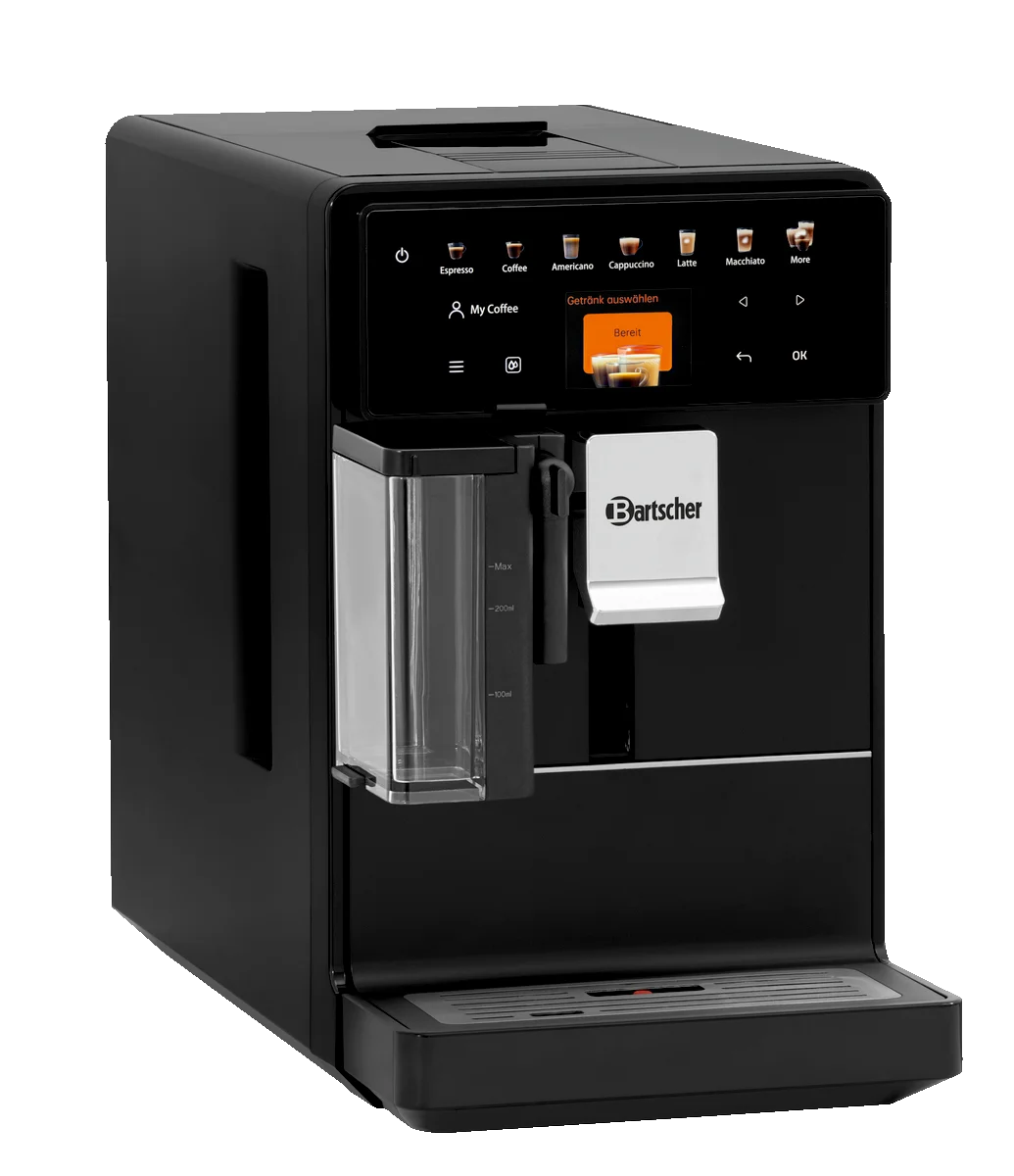 Machine à café automatique Bartscher Easy Slim 200