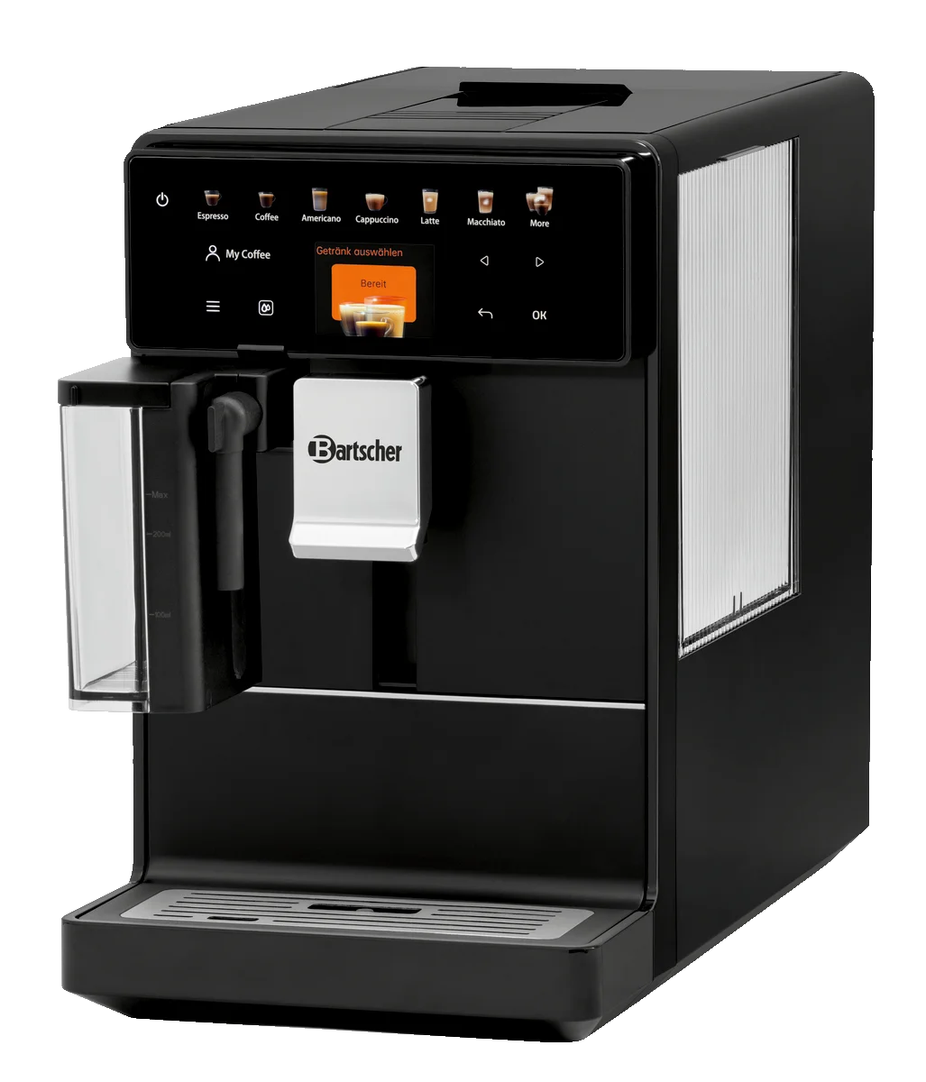 Machine à café automatique Bartscher Easy Slim 200