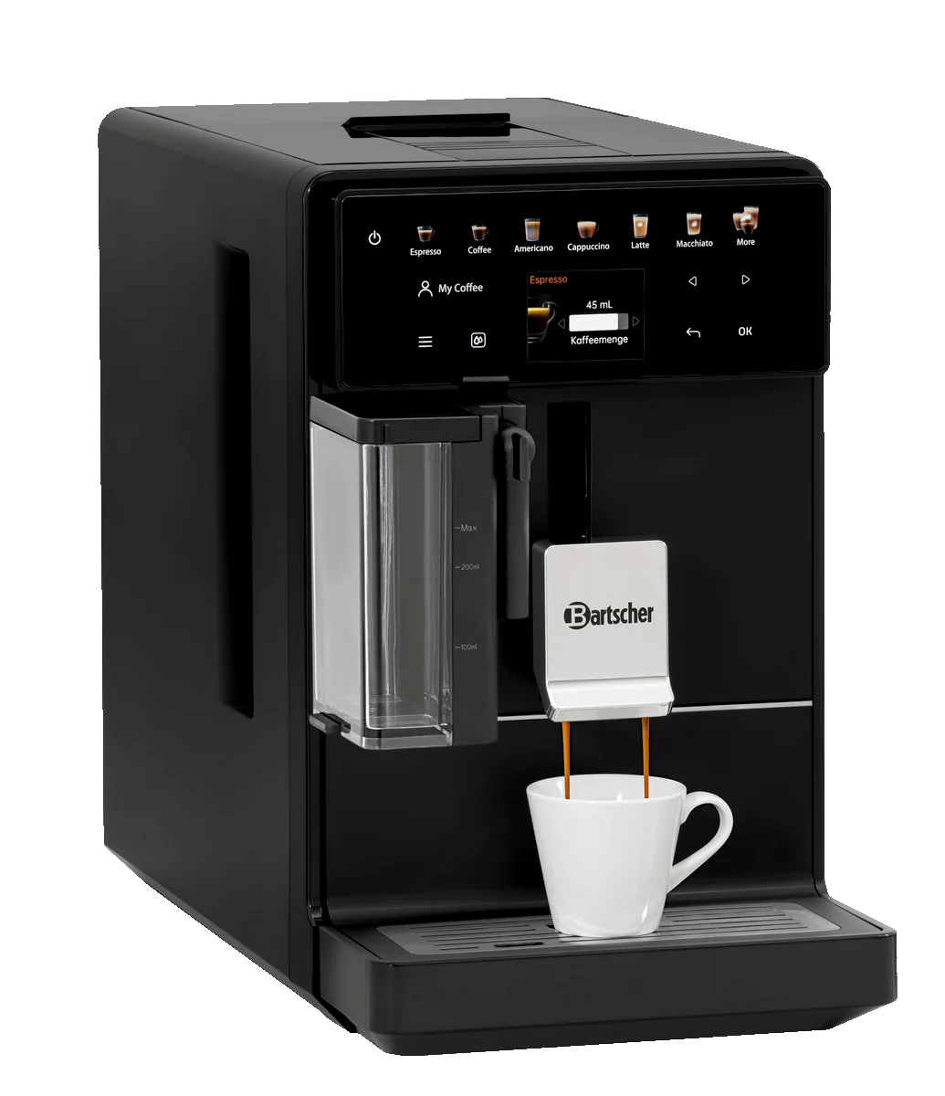 Machine à café automatique Bartscher Easy Slim 200