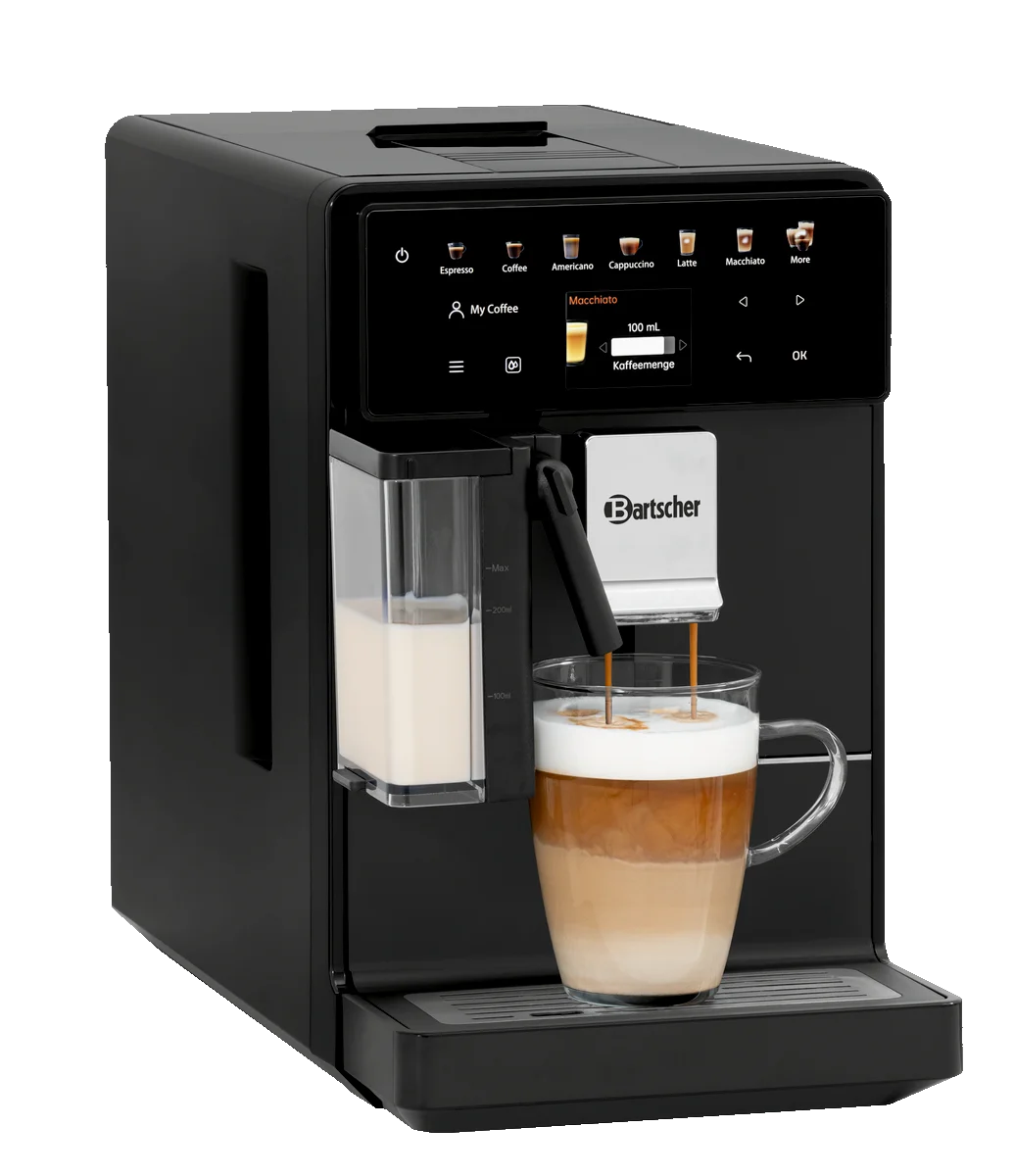 Machine à café automatique Bartscher Easy Slim 200