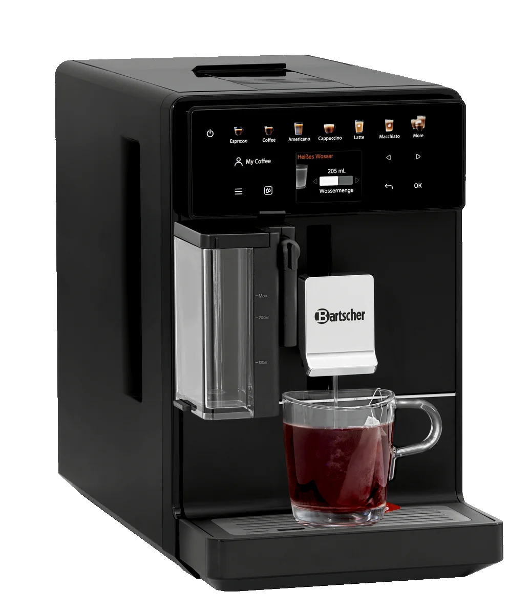 Machine à café automatique Bartscher Easy Slim 200