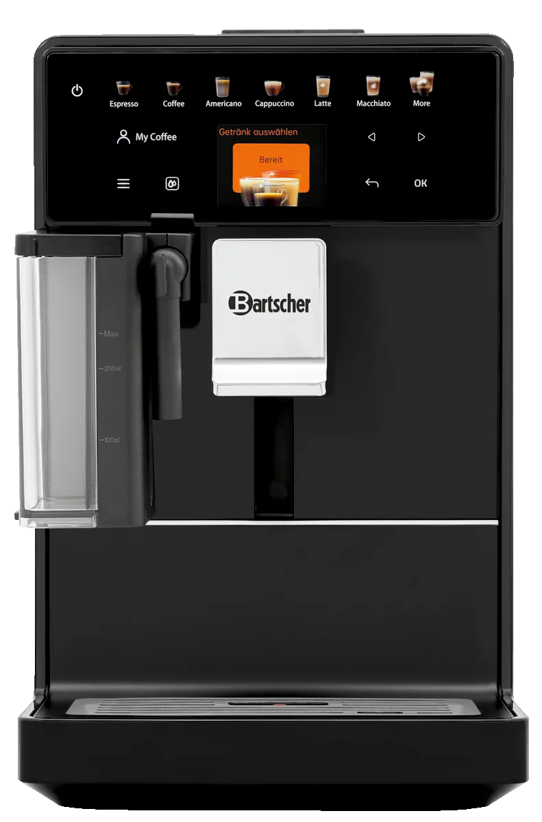 Machine à café automatique Bartscher Easy Slim 200
