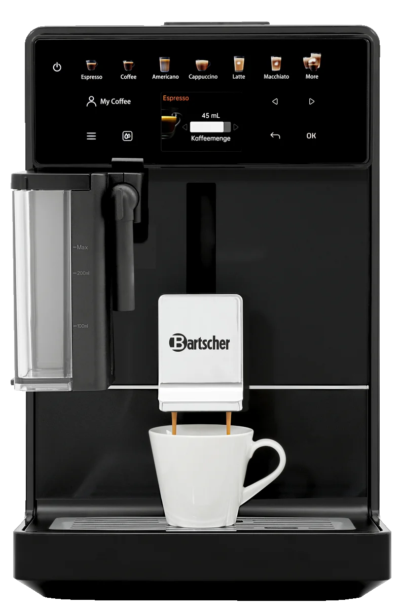 Machine à café automatique Bartscher Easy Slim 200