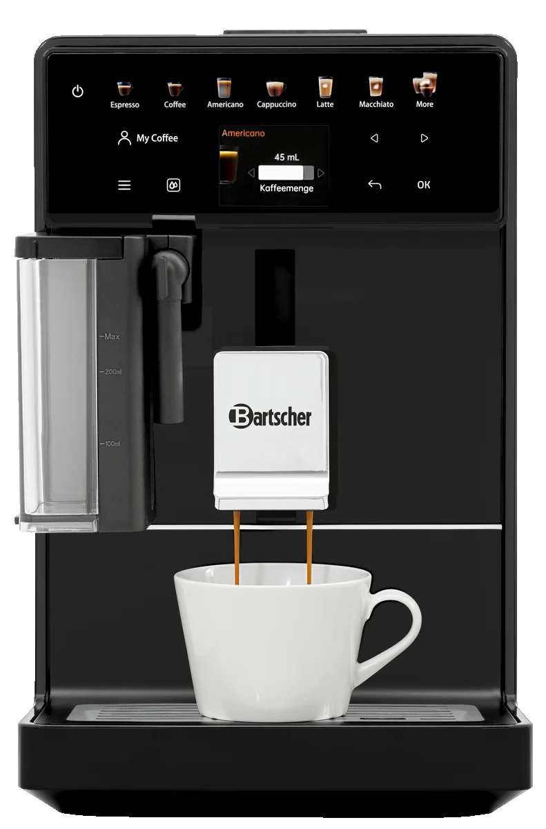 Machine à café automatique Bartscher Easy Slim 200