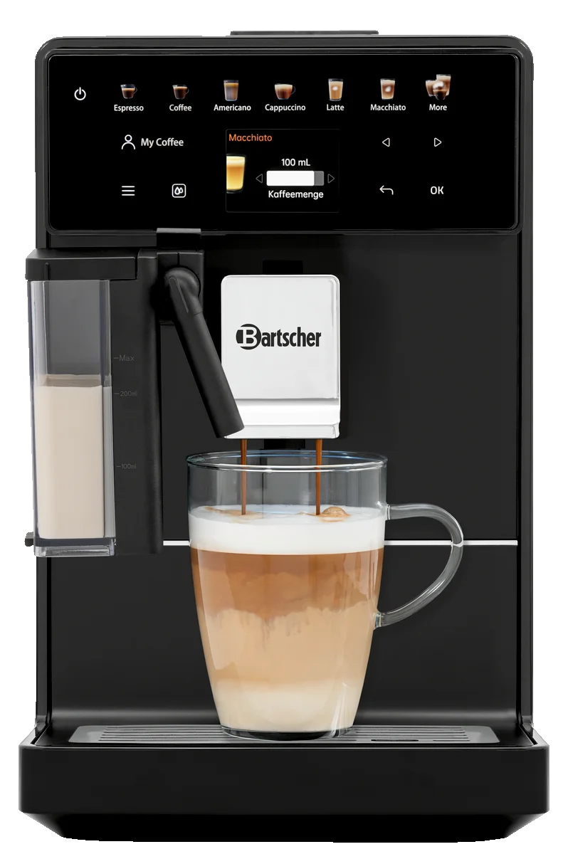 Machine à café automatique Bartscher Easy Slim 200