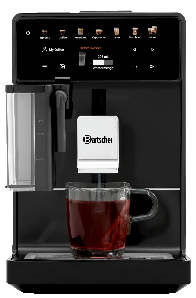 Machine à café automatique Bartscher Easy Slim 200