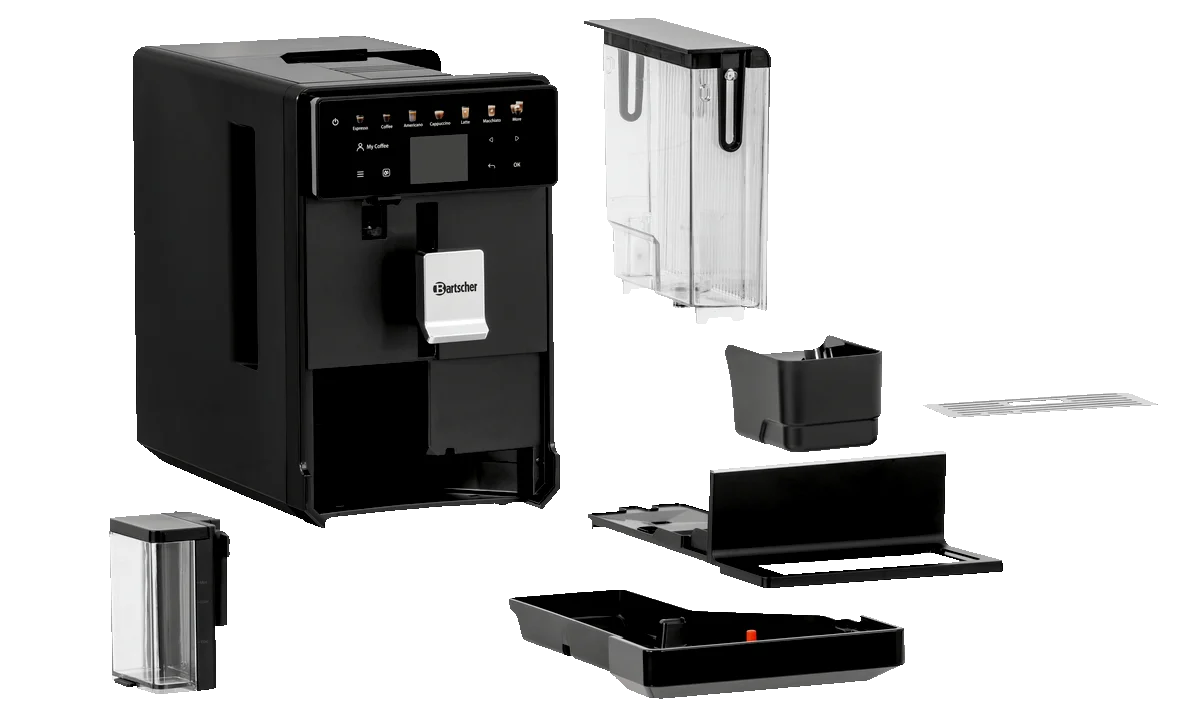 Machine à café automatique Bartscher Easy Slim 200