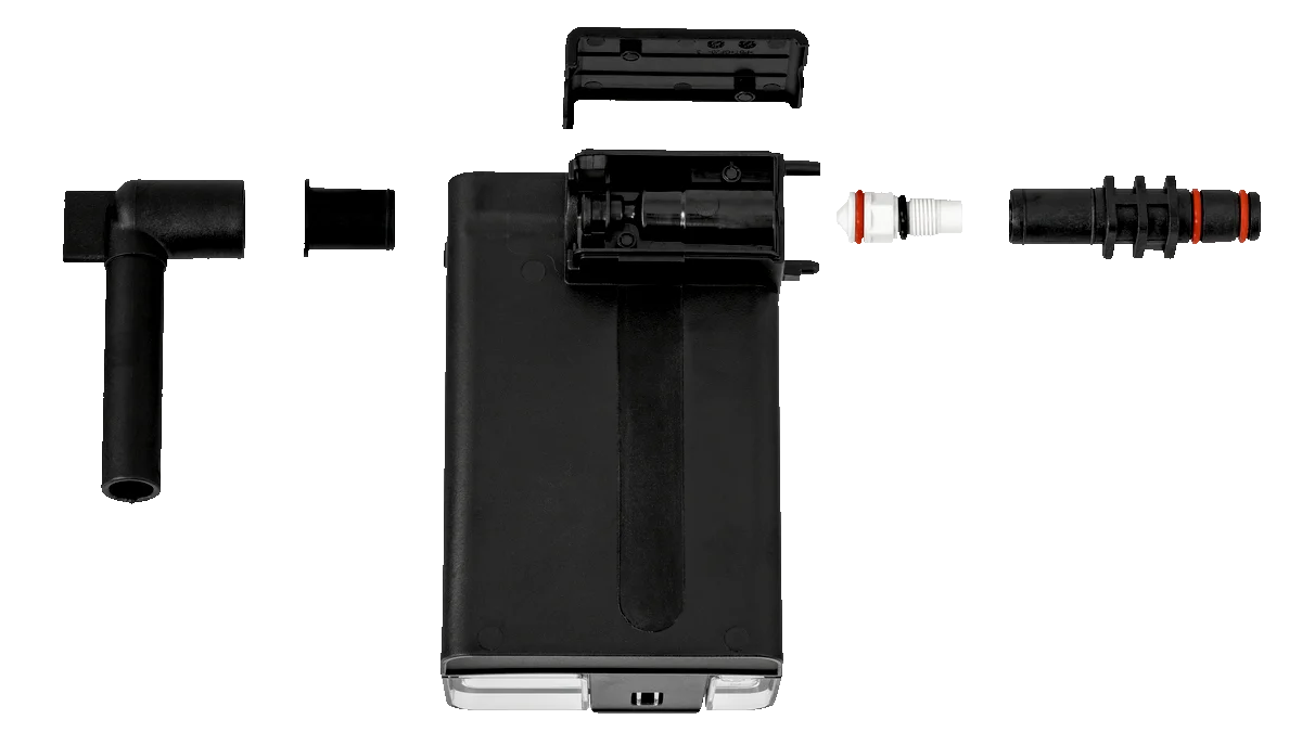 Machine à café automatique Bartscher Easy Slim 200