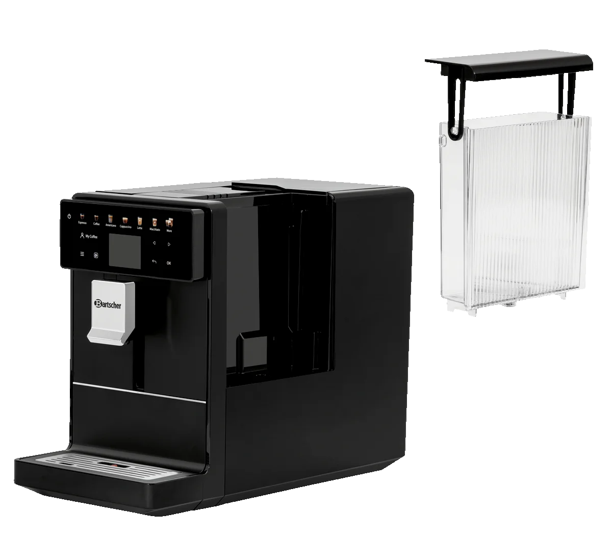 Machine à café automatique Bartscher Easy Slim 200