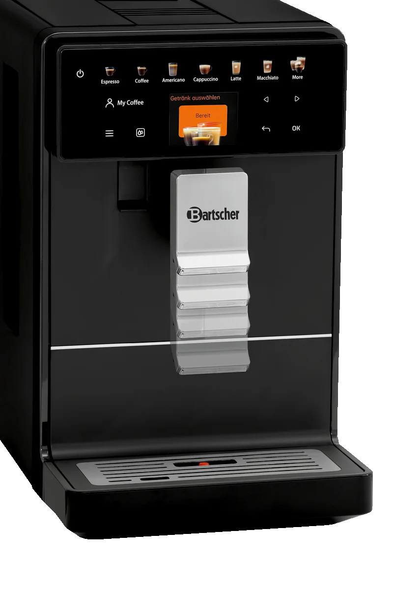Machine à café automatique Bartscher Easy Slim 200