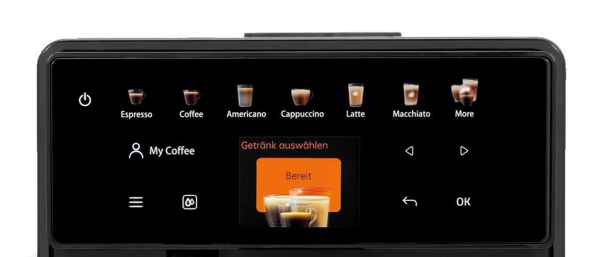 Machine à café automatique Bartscher Easy Slim 200