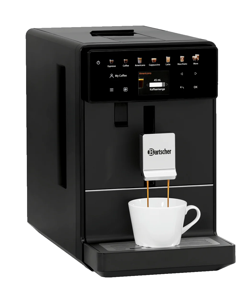 Machine à café automatique Bartscher Easy Slim 200