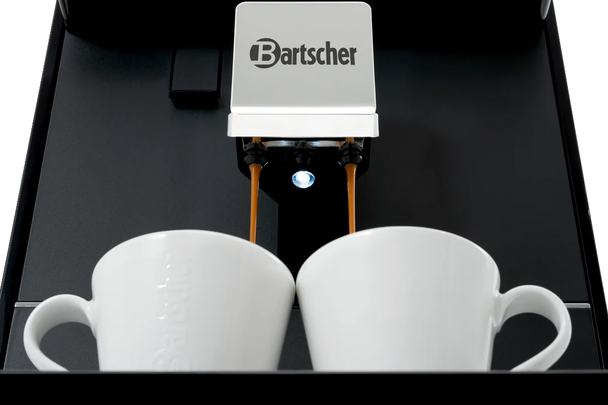 Machine à café automatique Bartscher Easy Slim 200