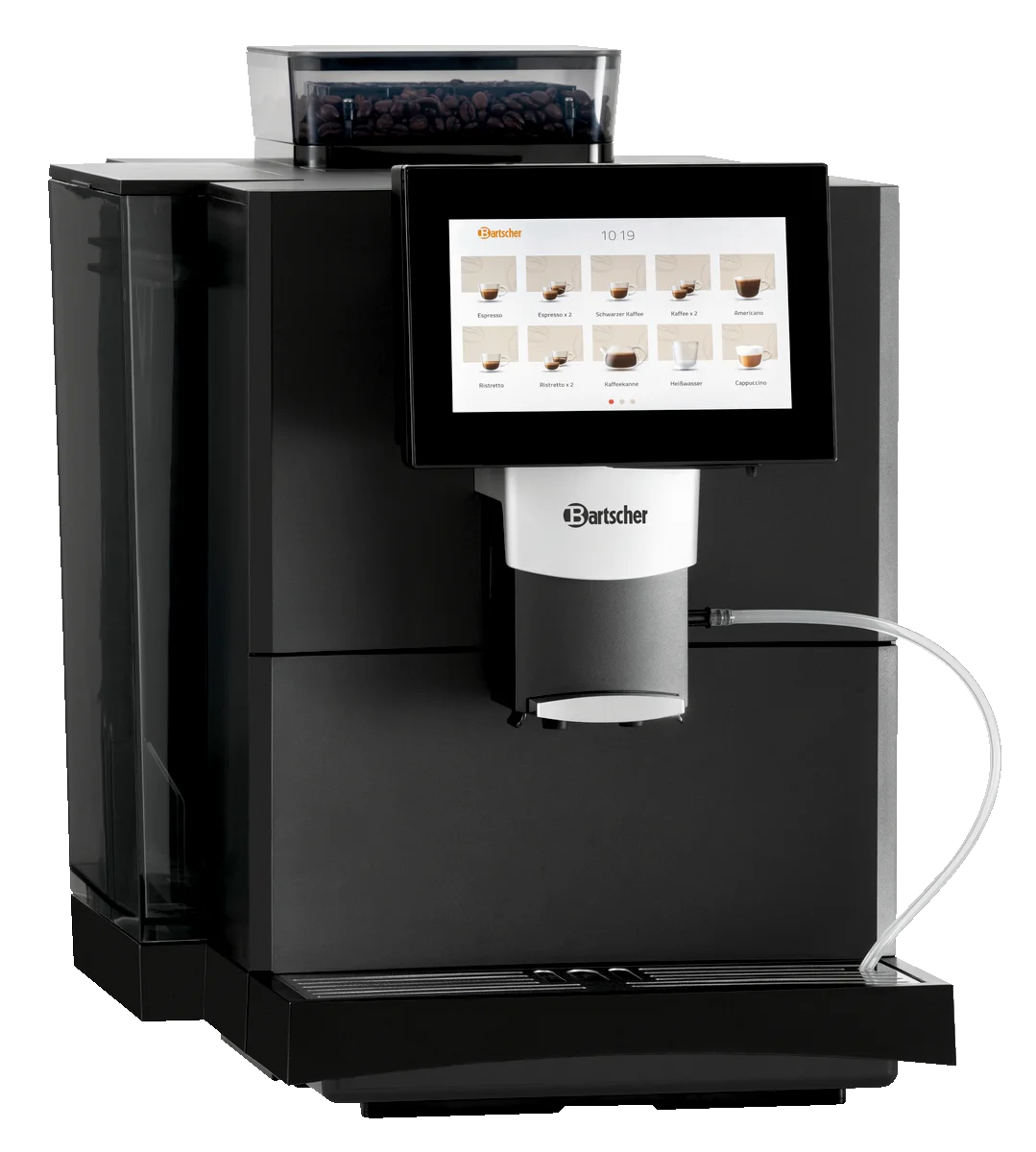 Machine à café automatique Bartscher Easy Plus 550