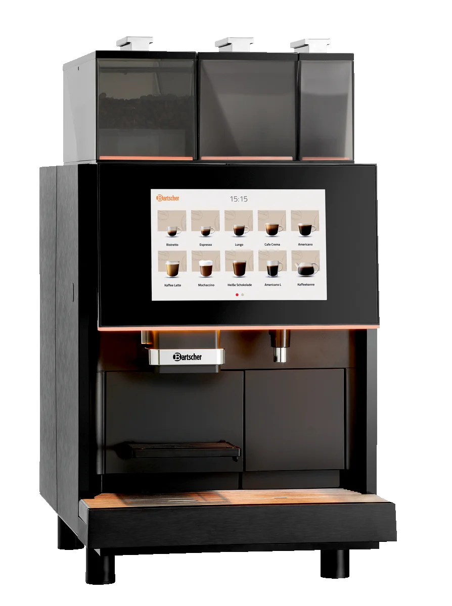 Machine à café automatique Bartscher KV2 Topping