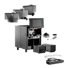 Machine à café automatique Bartscher KV2 Topping