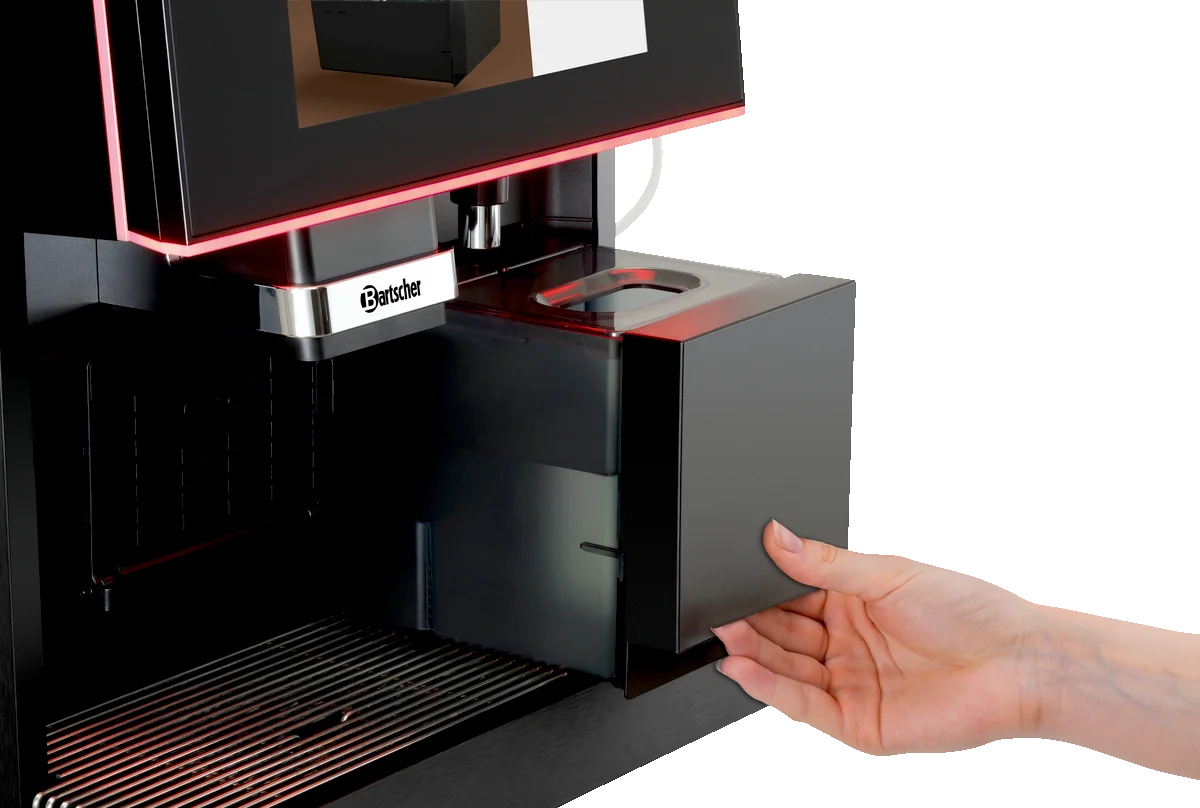 Machine à café automatique Bartscher KV2 Topping