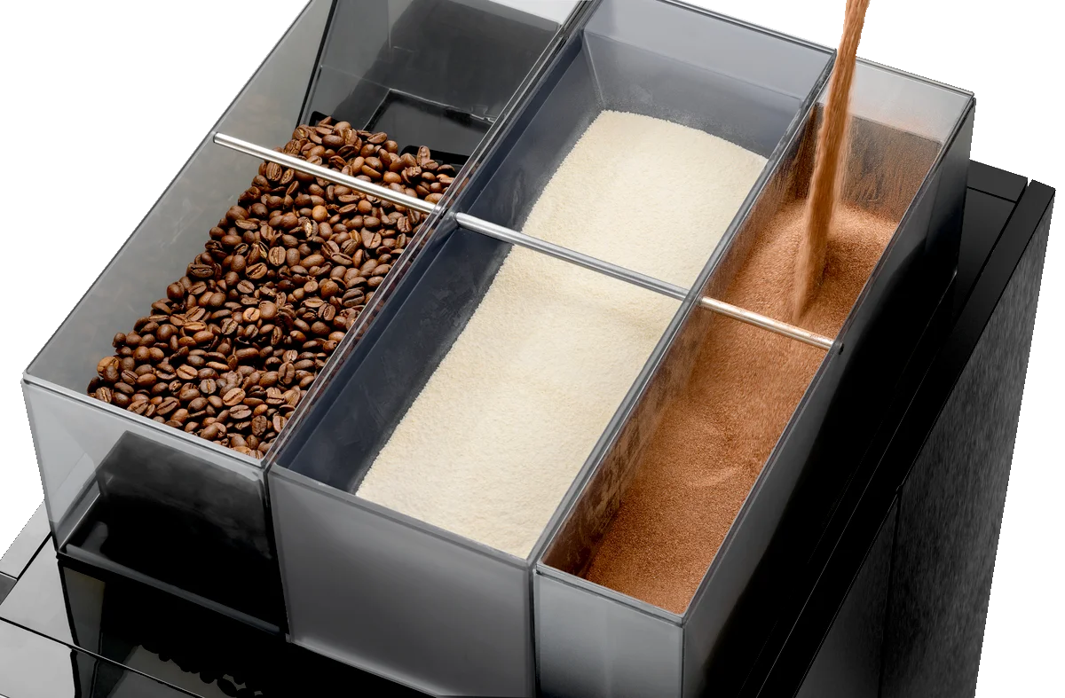 Machine à café automatique Bartscher KV2 Topping