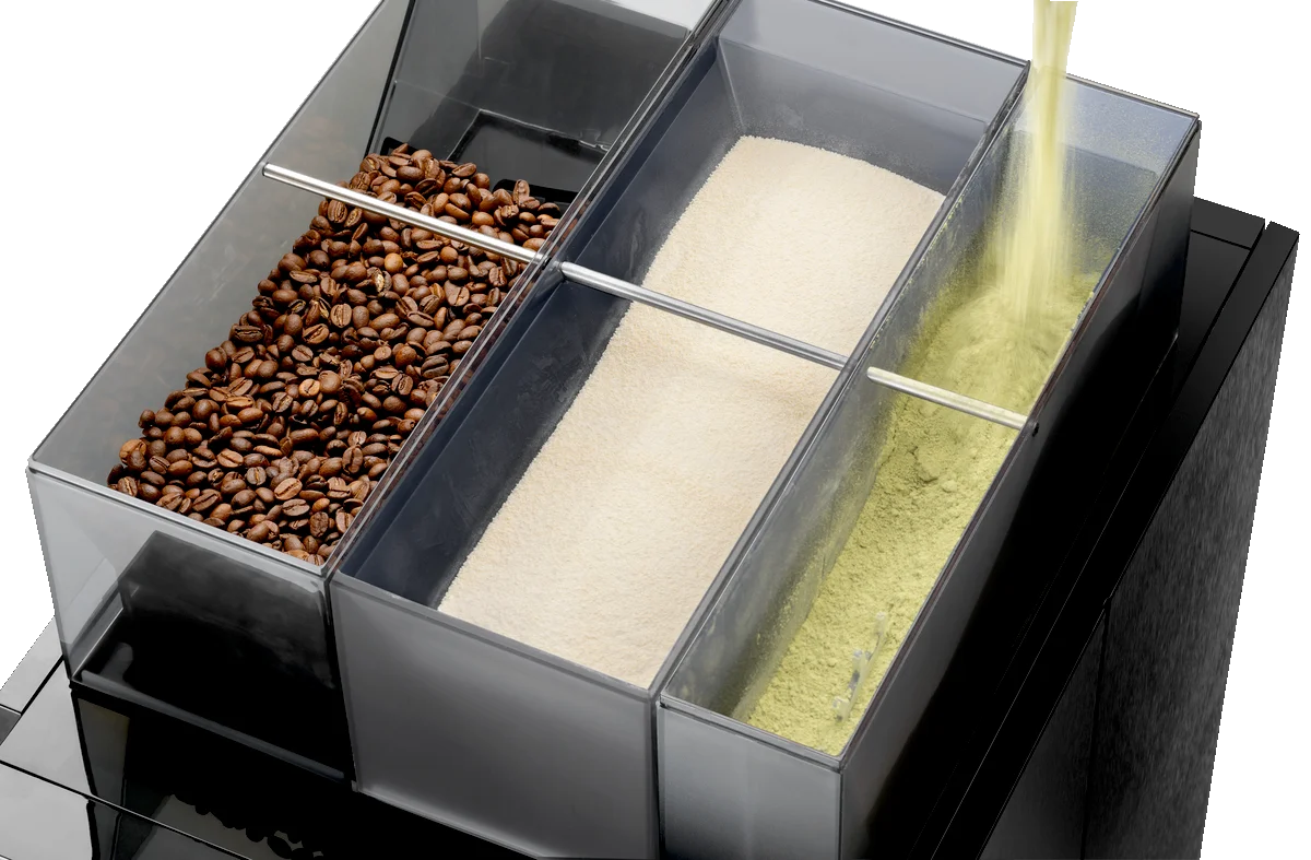 Machine à café automatique Bartscher KV2 Topping